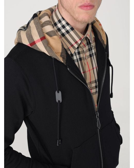 Burberry outlet sudadera hombre
