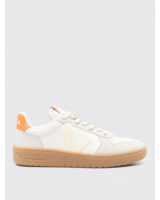 Veja White Shoes for men