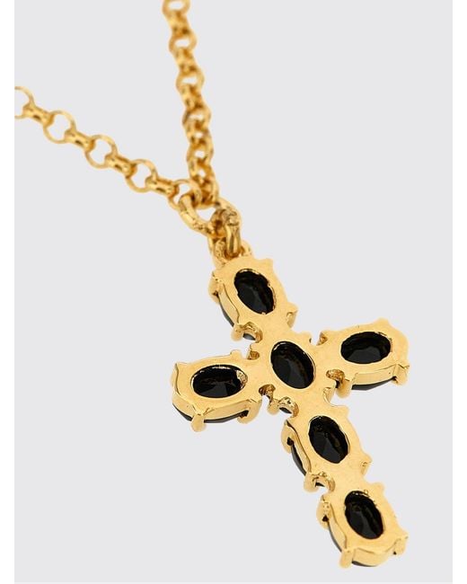 Dolce & Gabbana White Dolce &Amp Gabbana Jewel