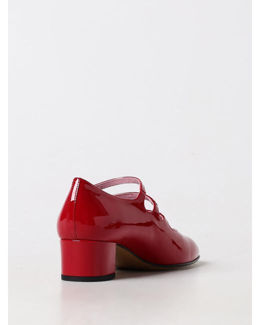 CAREL PARIS Red Absatzschuhe Damen