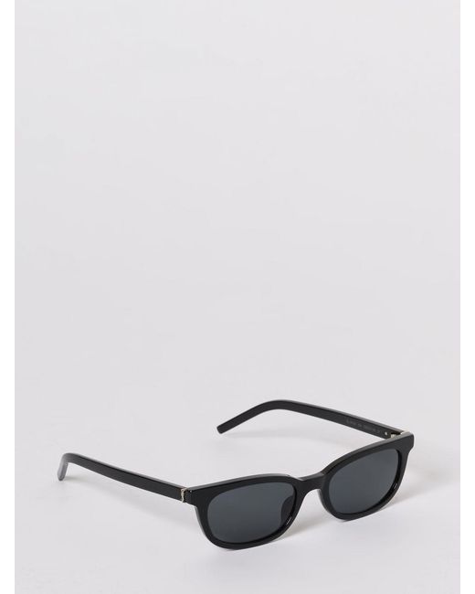 Saint Laurent Black Sl M160 Acetate Sunglasses