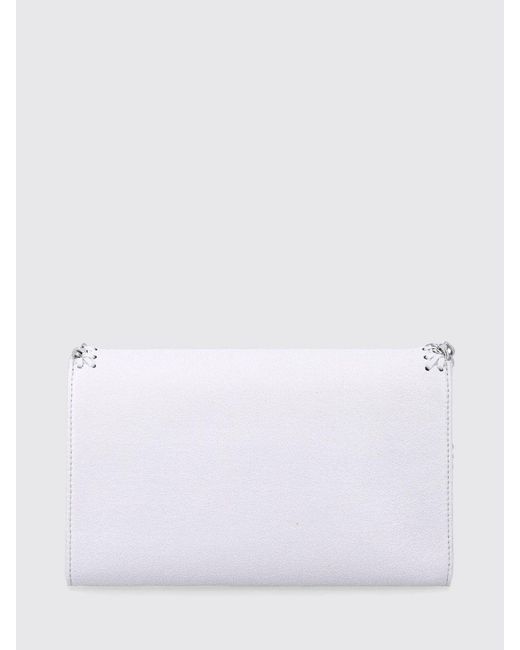 Stella McCartney White Falabella Mini Bag