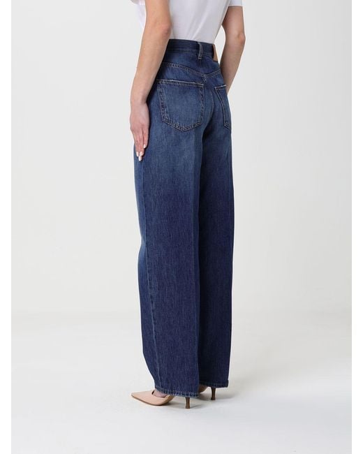 PT Torino Blue 5-Pocket Jeans