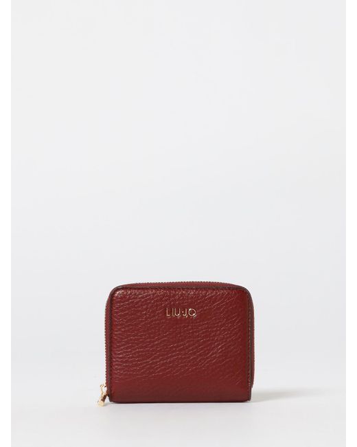 Liu Jo Red Wallet