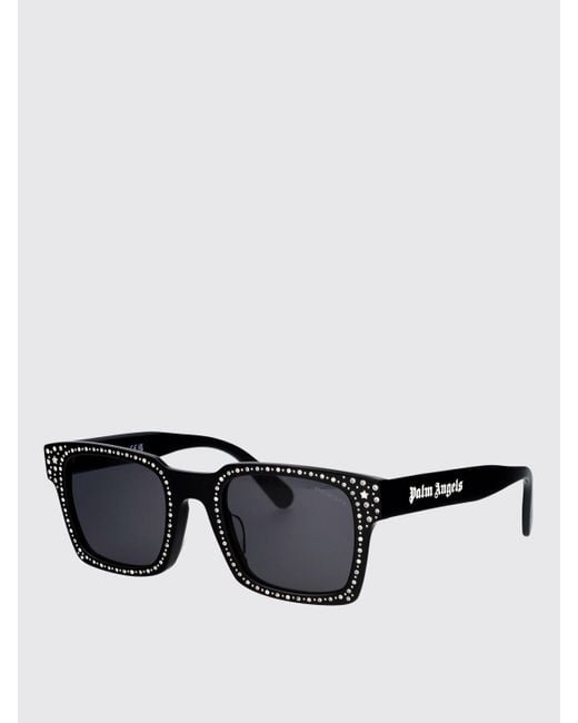 Occhiali Da Sole Donna di Moncler in Black