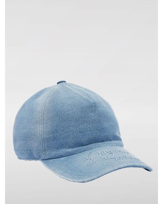 Ermanno Scervino Blue Hat