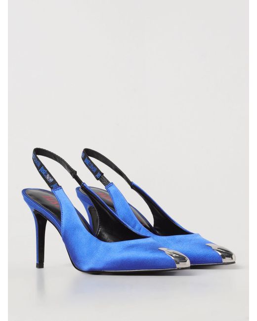 Zapatos de tacón Just Cavalli de color Blue