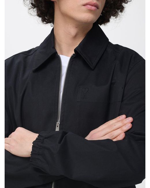 Bomber di AMI in Blue da Uomo