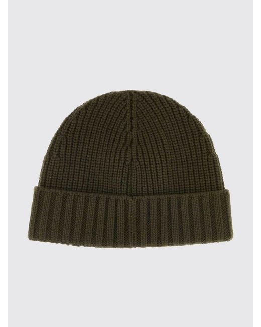 Stone Island Green Hat for men