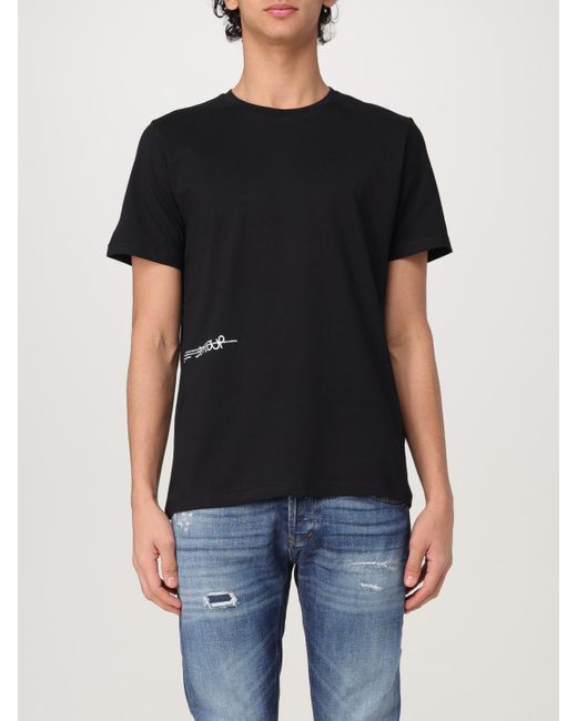 Dondup T-Shirt Herren in Black für Herren