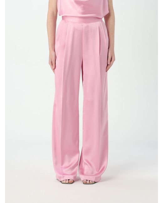 Pantalón Twin Set de color Pink