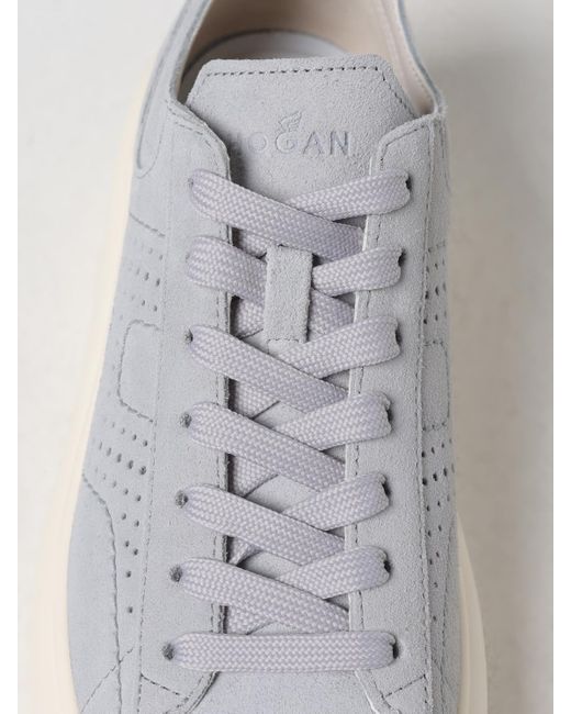 Hogan White Shoes