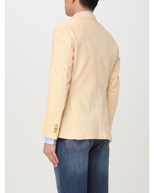 Manuel Ritz Blue Blazer for men