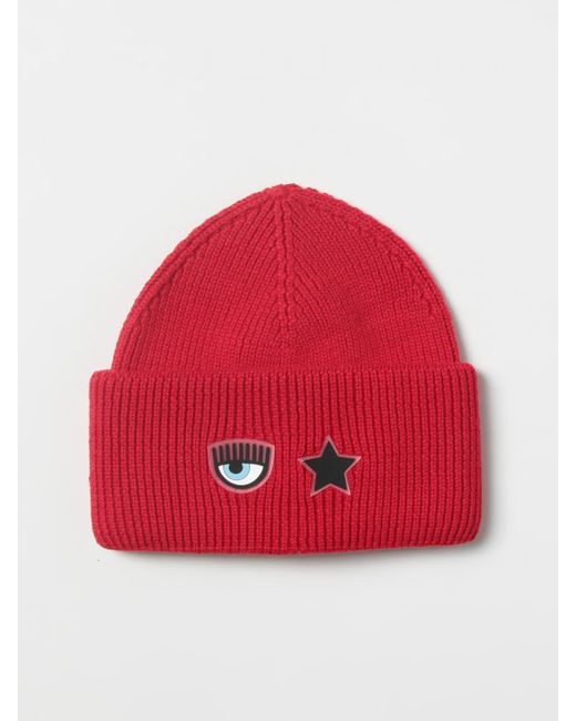 Chiara Ferragni Red Hat