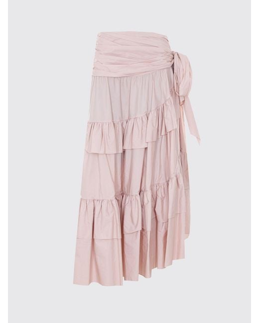 Chloé Pink Chlo&Eacute Skirt