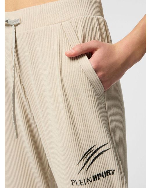 Philipp Plein Natural Pants