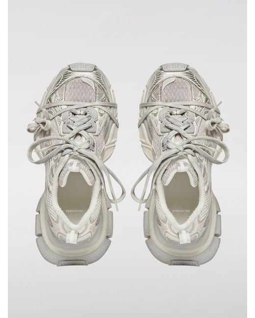 Balenciaga Natural Sneakers