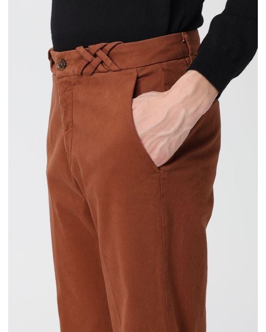 Mason's Brown Trousers