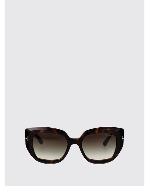 Tom Ford Black Ft1192/S Saltzman Acetate Sunglasses By