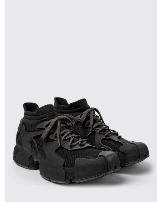 CAMPERLAB Black Trainers for men