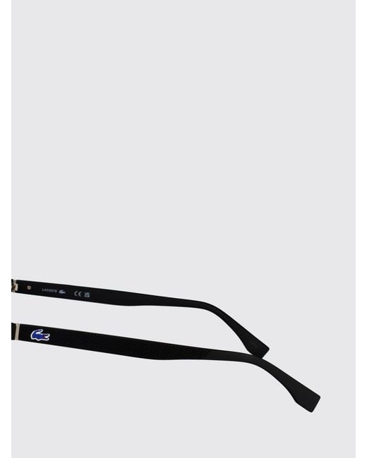 Lacoste Blue L860Se Acetate Sunglasses for men