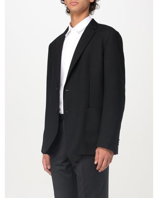 Zegna Blue Blazer for men