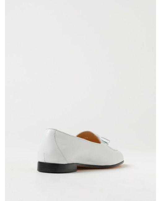 Doucal's White Loafers