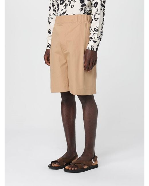 Laneus Shorts Herren in Natural für Herren