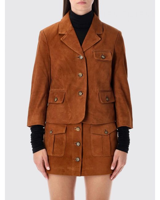 THE GARMENT Brown Coat