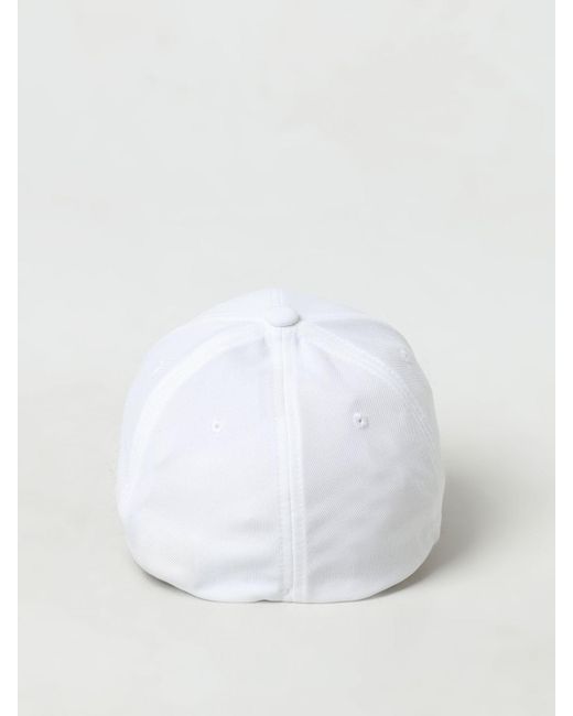 Karl Lagerfeld White Hat for men