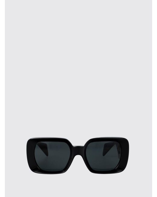 Versace Black Sonnenbrille Damen