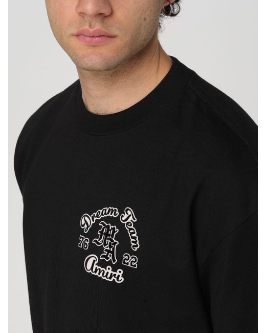 T-shirt Amiri pour homme en coloris Black