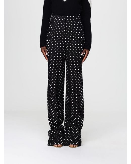 Valentino Black Trousers