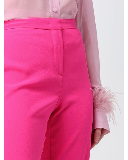 Pantalón Pinko de color Pink