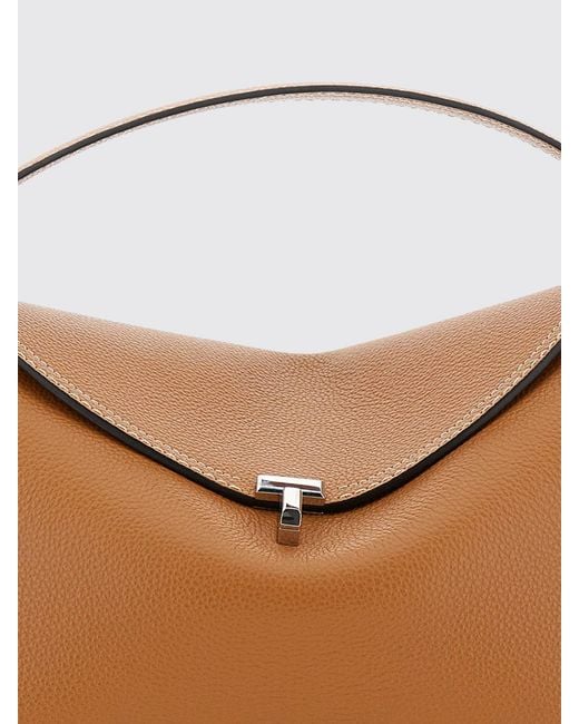 Totême  Brown Handbag