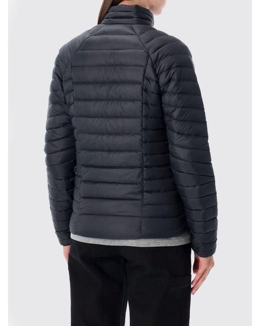 Patagonia Blue Slim Fit Down Jacket
