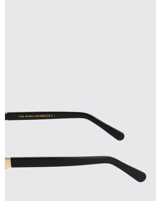 Marc Jacobs Blue Marc496/S Acetate And Metal Sunglasses
