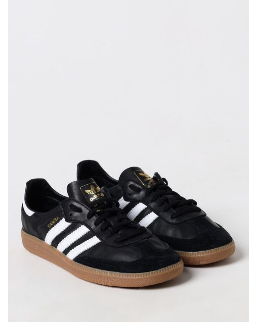 Adidas Originals Black Sneakers for men