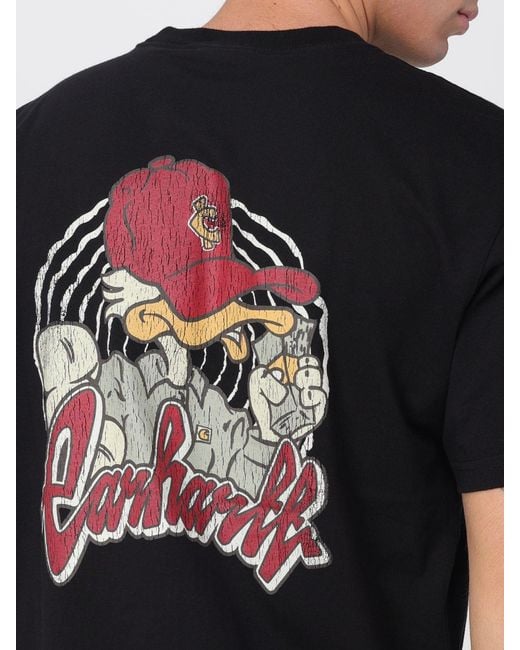 Carhartt Black T-Shirt for men