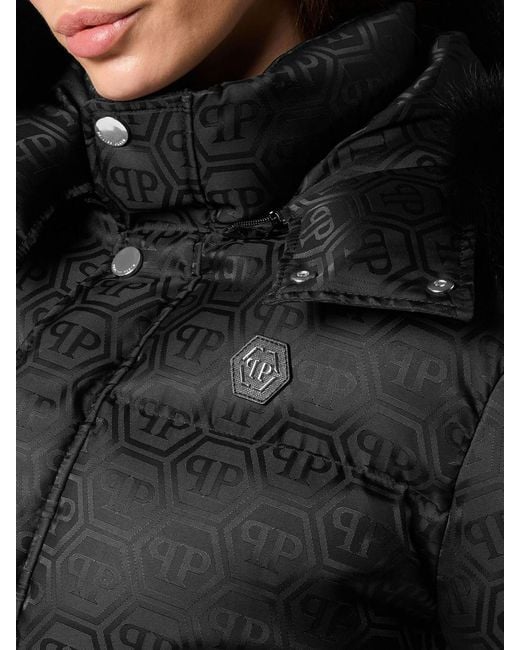 Philipp Plein Black Jacket