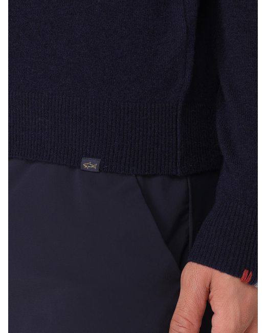 Paul & Shark Pullover Herren in Blue für Herren