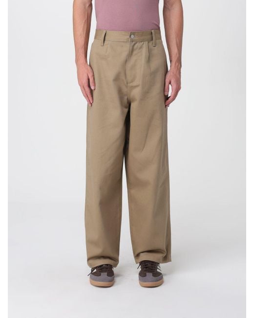 Carhartt Natural Trousers for men