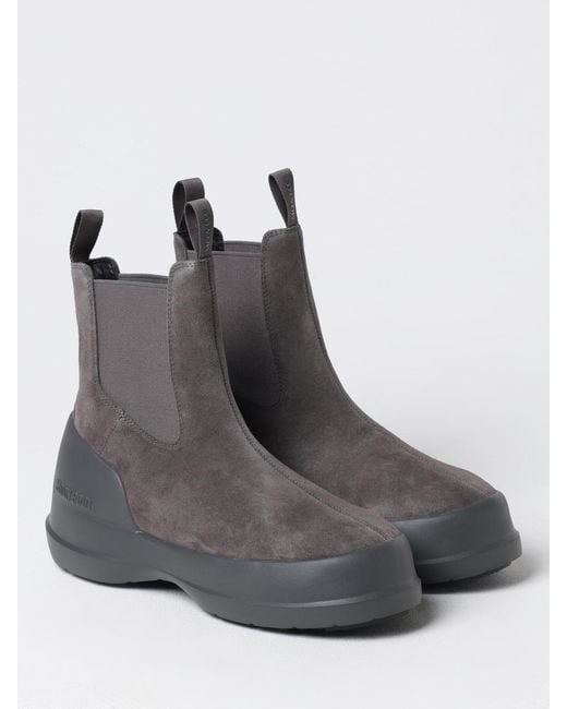 Moon Boot Brown Shoes
