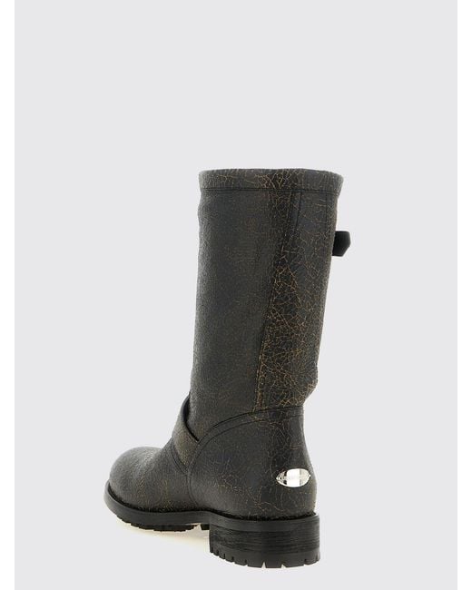 Jimmy Choo Black Boots