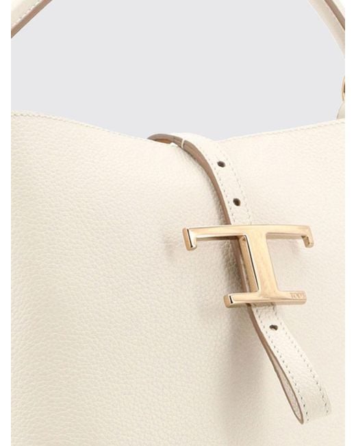 Tod's Natural Shoulder Bag