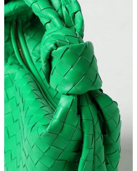 Sac porté épaule Bottega Veneta en coloris Green