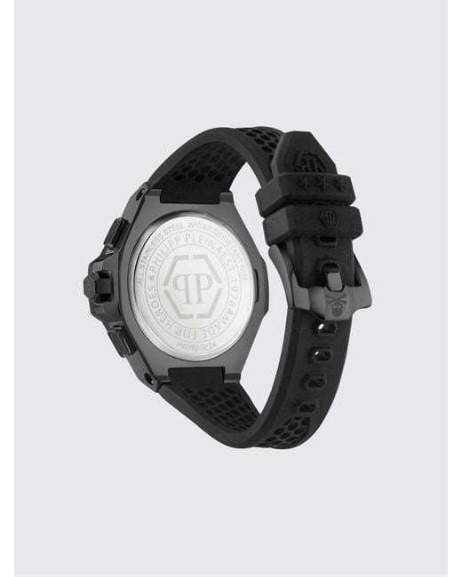 Philipp Plein Black Watch for men