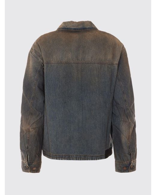 Amiri Gray Jacket for men