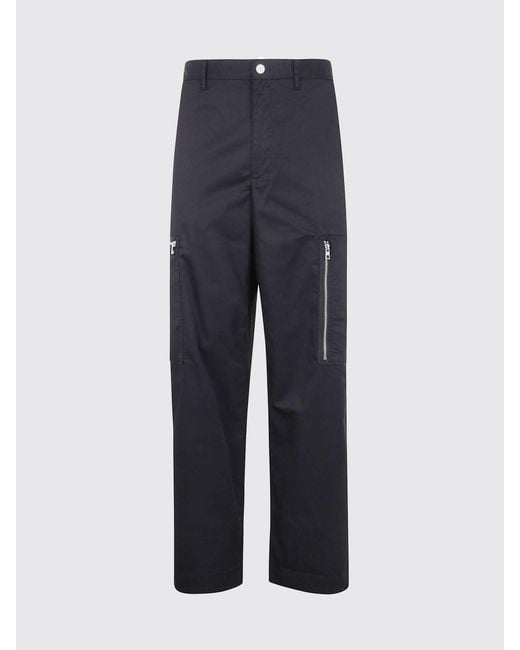 Michael Kors Blue Trousers for men