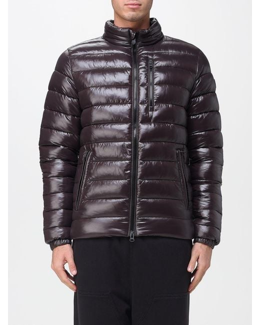 Save The Duck Gray Jacket for men